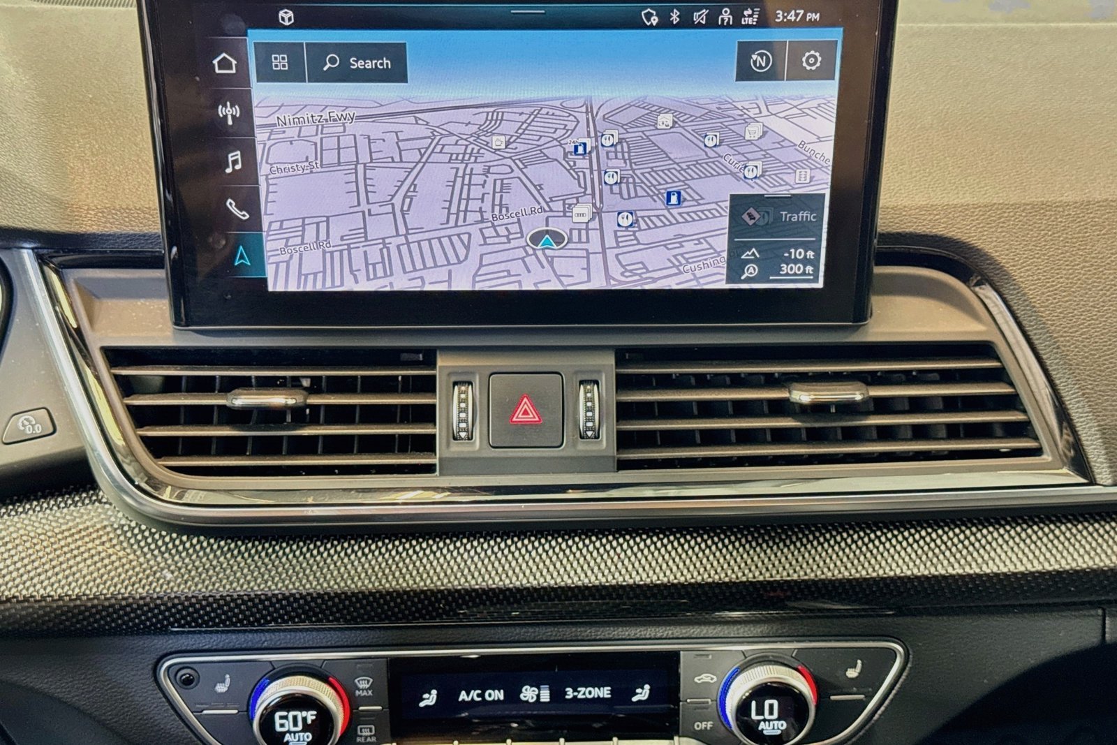 Used 2022 Blue Audi Premium Plus image 13