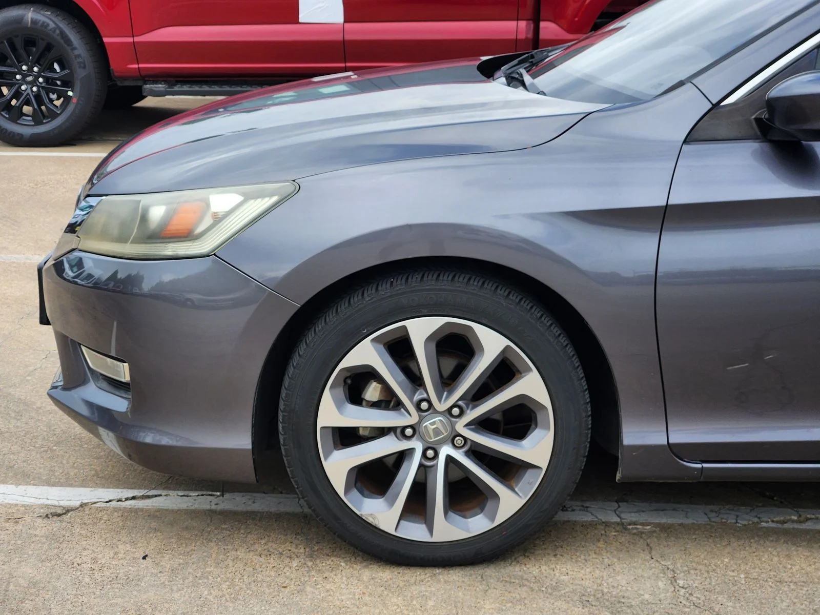 Used 2013 Gray Honda Sport image 8