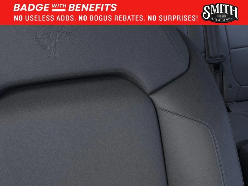 New 2026 Ruby Red Metallic Tinted Clearcoat Ford Badlands® image 19