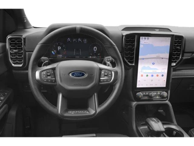 Used 2024 Cactus Gray Ford Raptor image 6