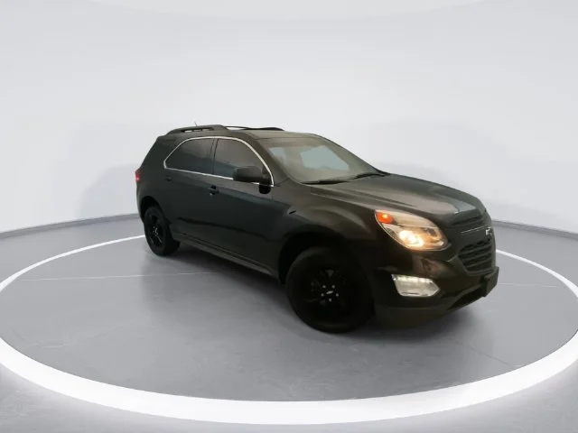 Used 2017 Black Chevrolet LT image 8