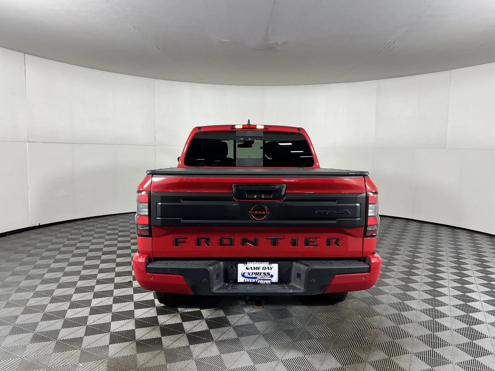 Used 2026 Rd Nissan PRO-4X image 4