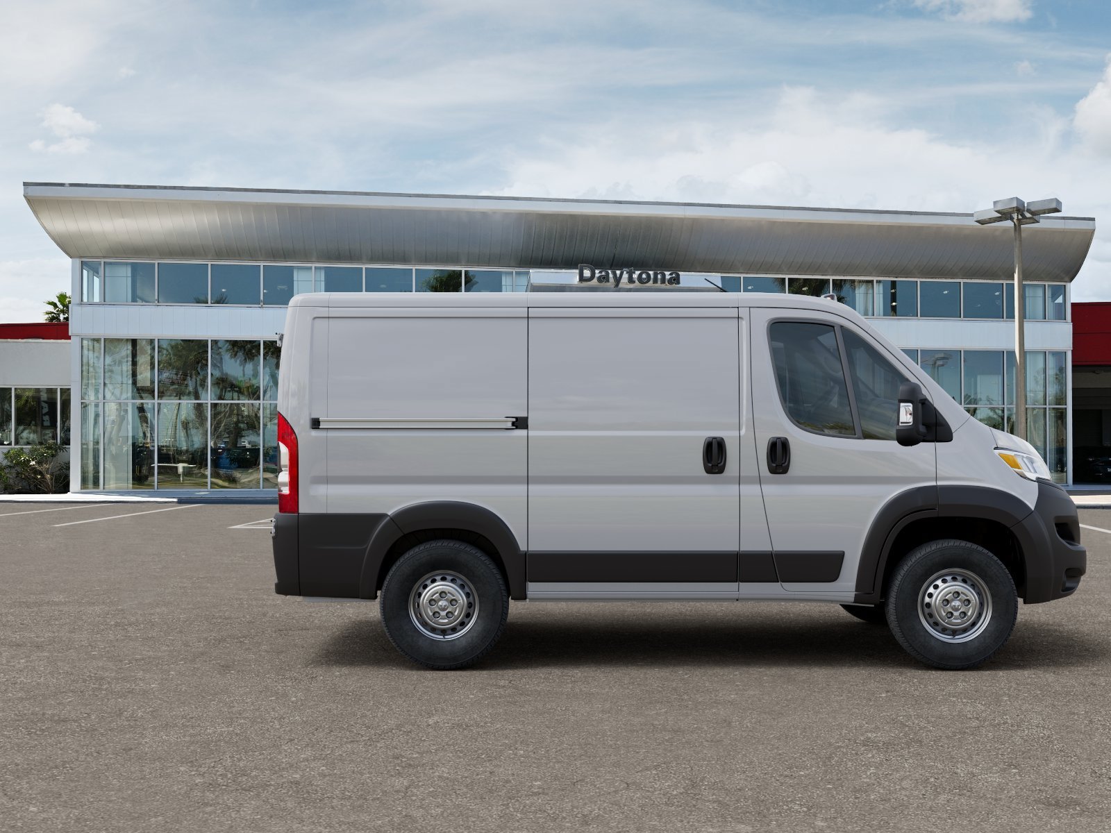 New 2026 Bright White Clearcoat RAM Tradesman image 21