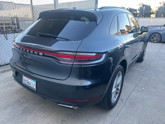 Used 2021 Gray Porsche Base image 7