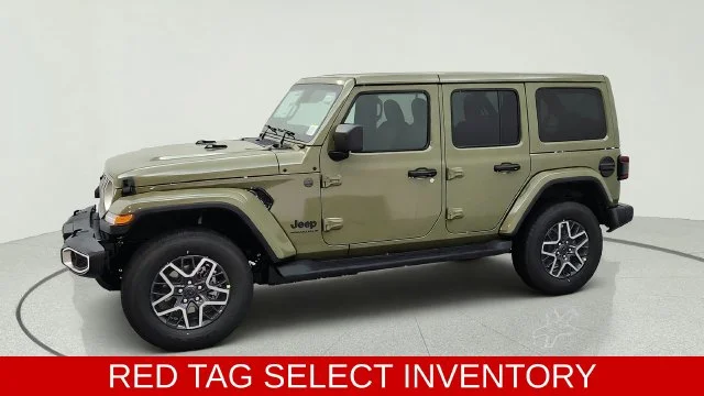 New 2026 41 Exterior Paint Jeep Sahara image 6