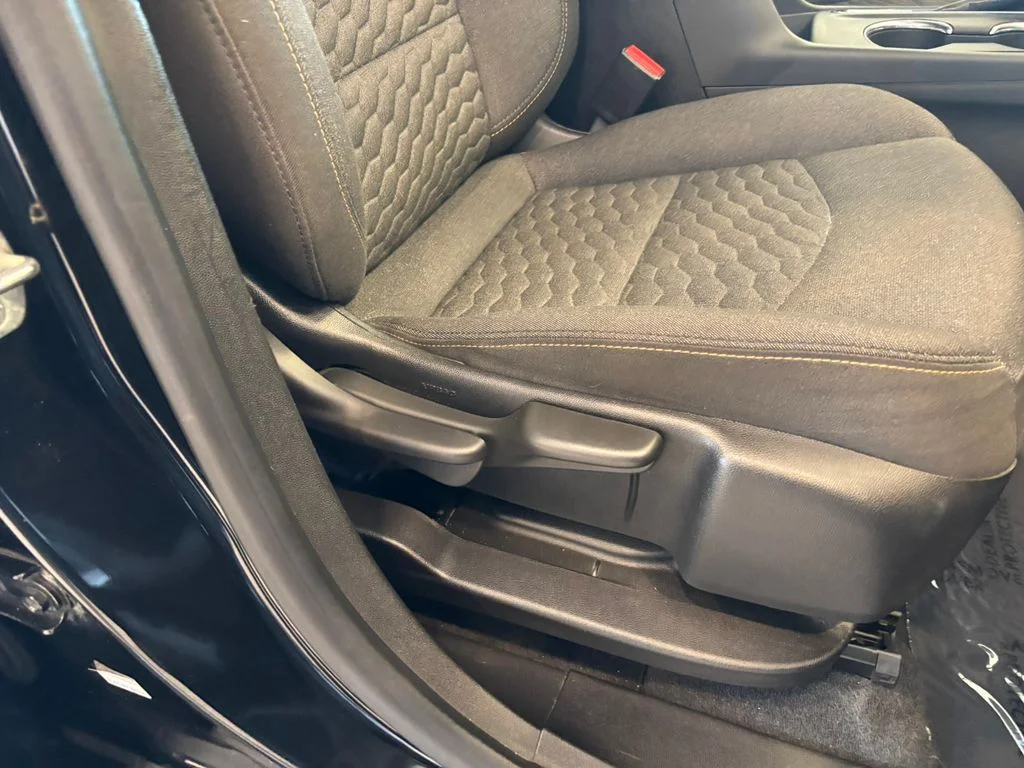 Used 2021 Black Chevrolet LT image 22
