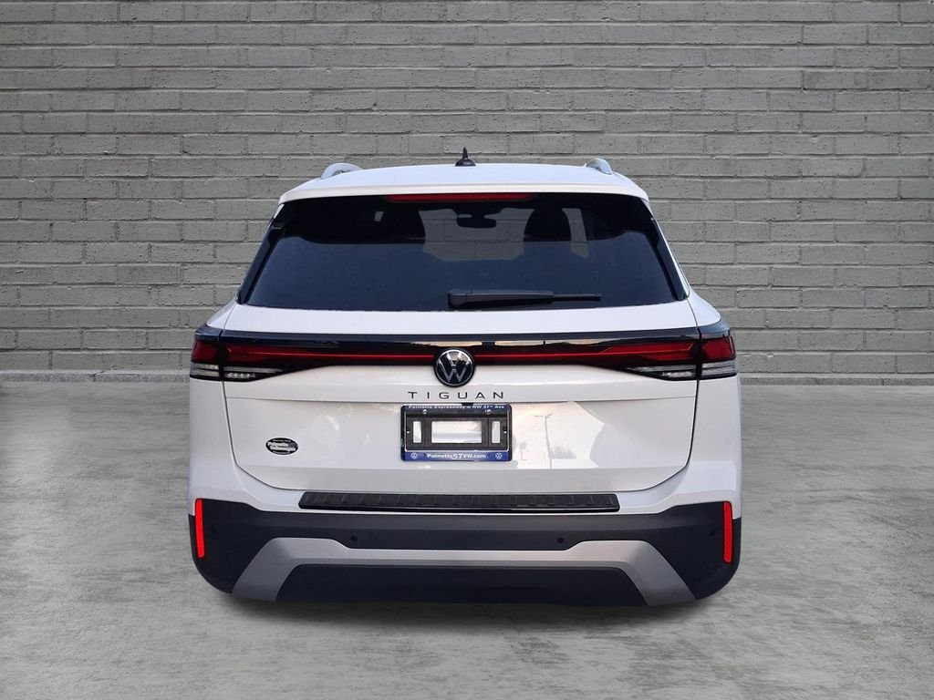 New 2026 White Volkswagen 2.0T S image 4