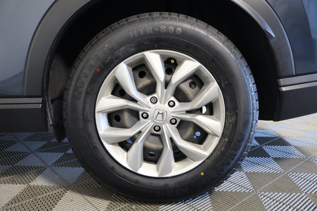 Certified Used 2024 Meteorite Gray Metallic Honda LX image 15