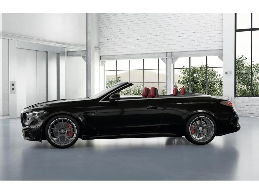 New 2027 Black Mercedes-Benz CLE 53 AMG® image 35