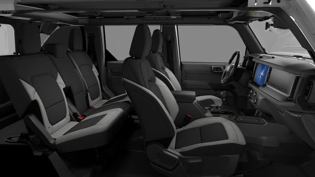 New 2026 Oxford White Ford Big Bend® image 6