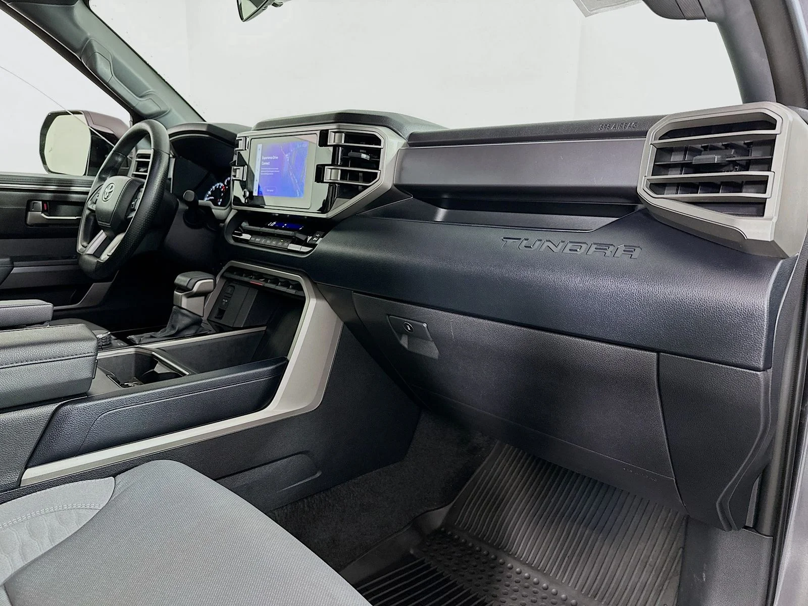 Used 2025 Magnetic Gray Metallic Toyota SR5 image 28