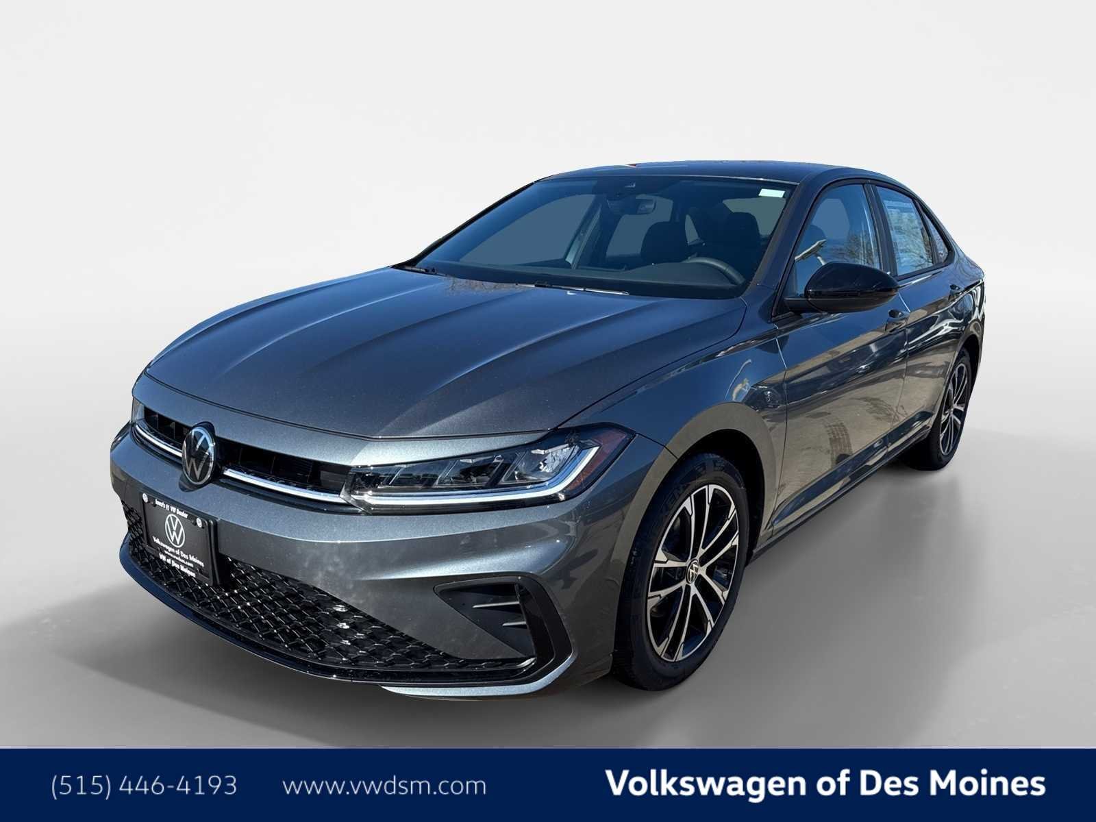 2026 Volkswagen Jetta