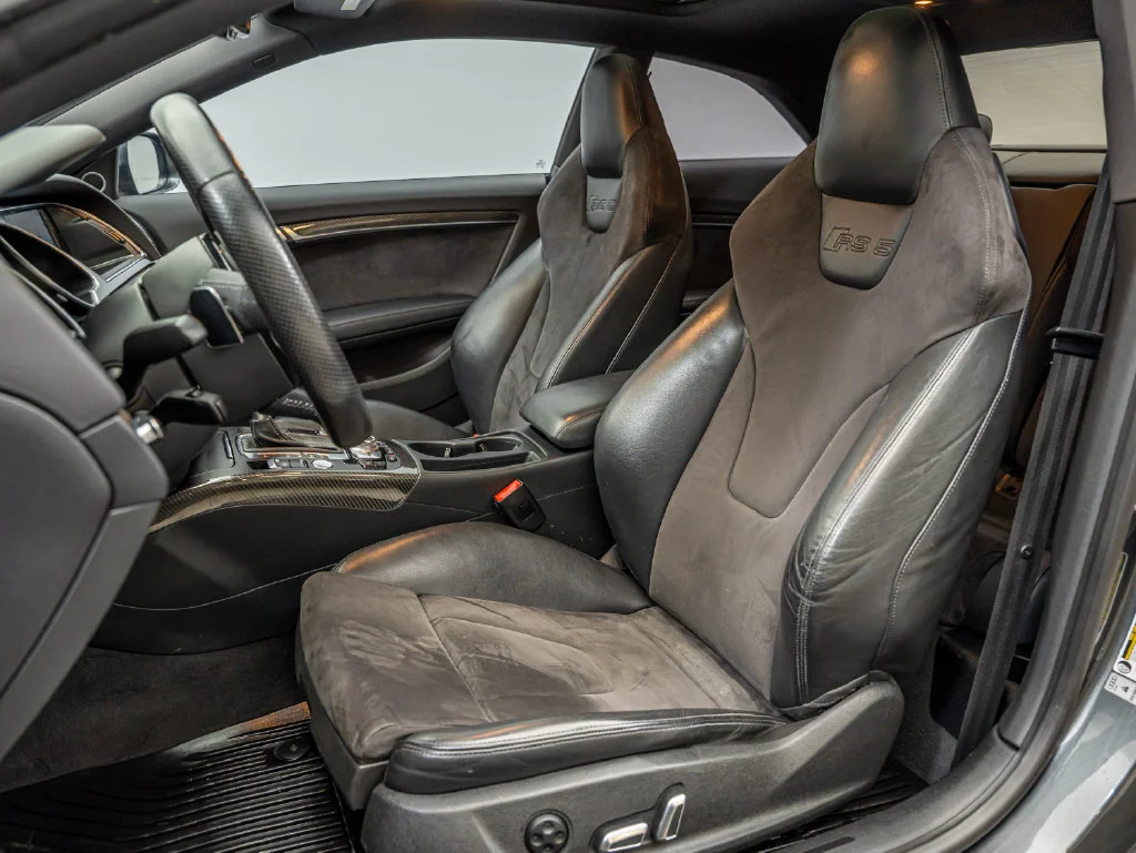 Used 2013 Daytona Gray Pearl Audi 4.2 image 36