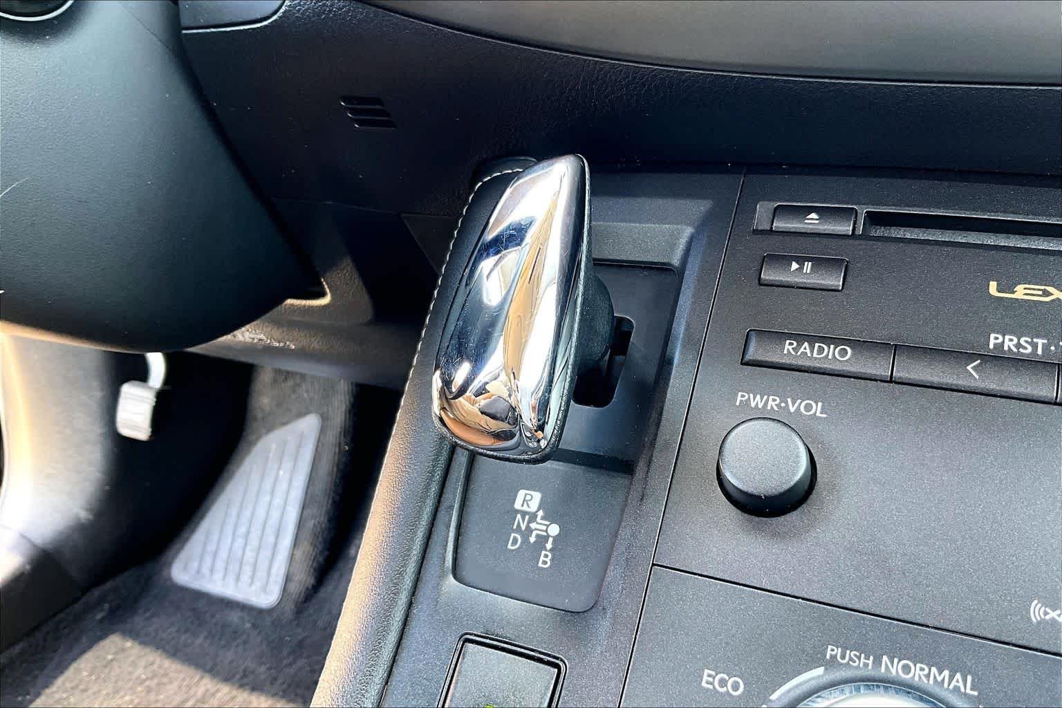 Used 2013 Obsidian Lexus Hybrid image 33