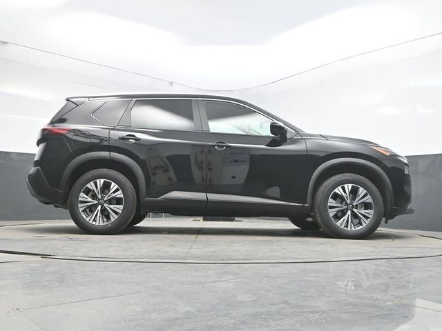 Used 2023 Black Nissan SV image 33