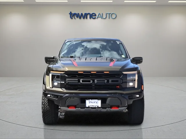 Certified Used 2024 Green Ford Raptor image 10