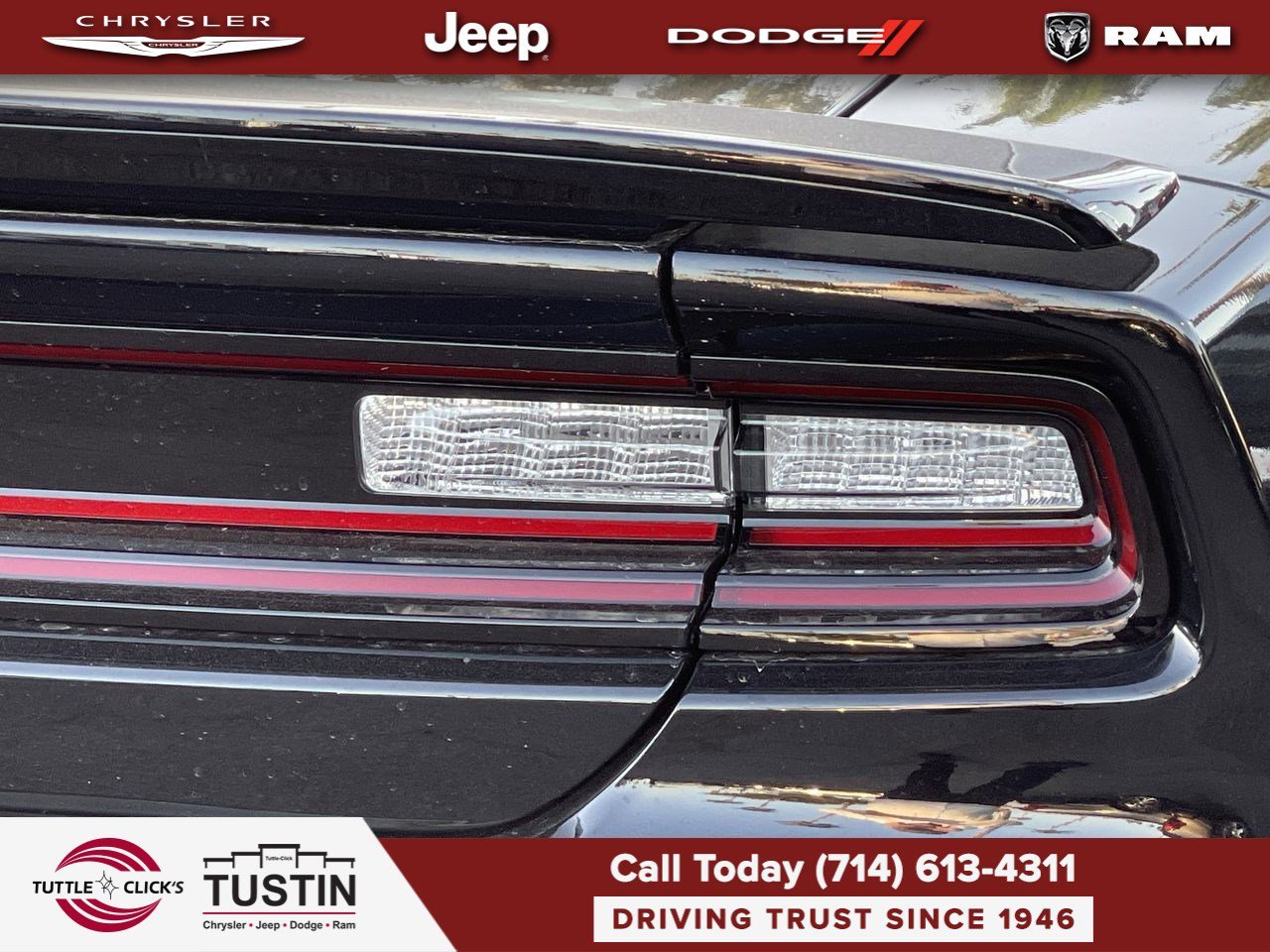 New 2026 Diamond Black Crystal Pearlcoat Dodge Scat Pack Plus image 9