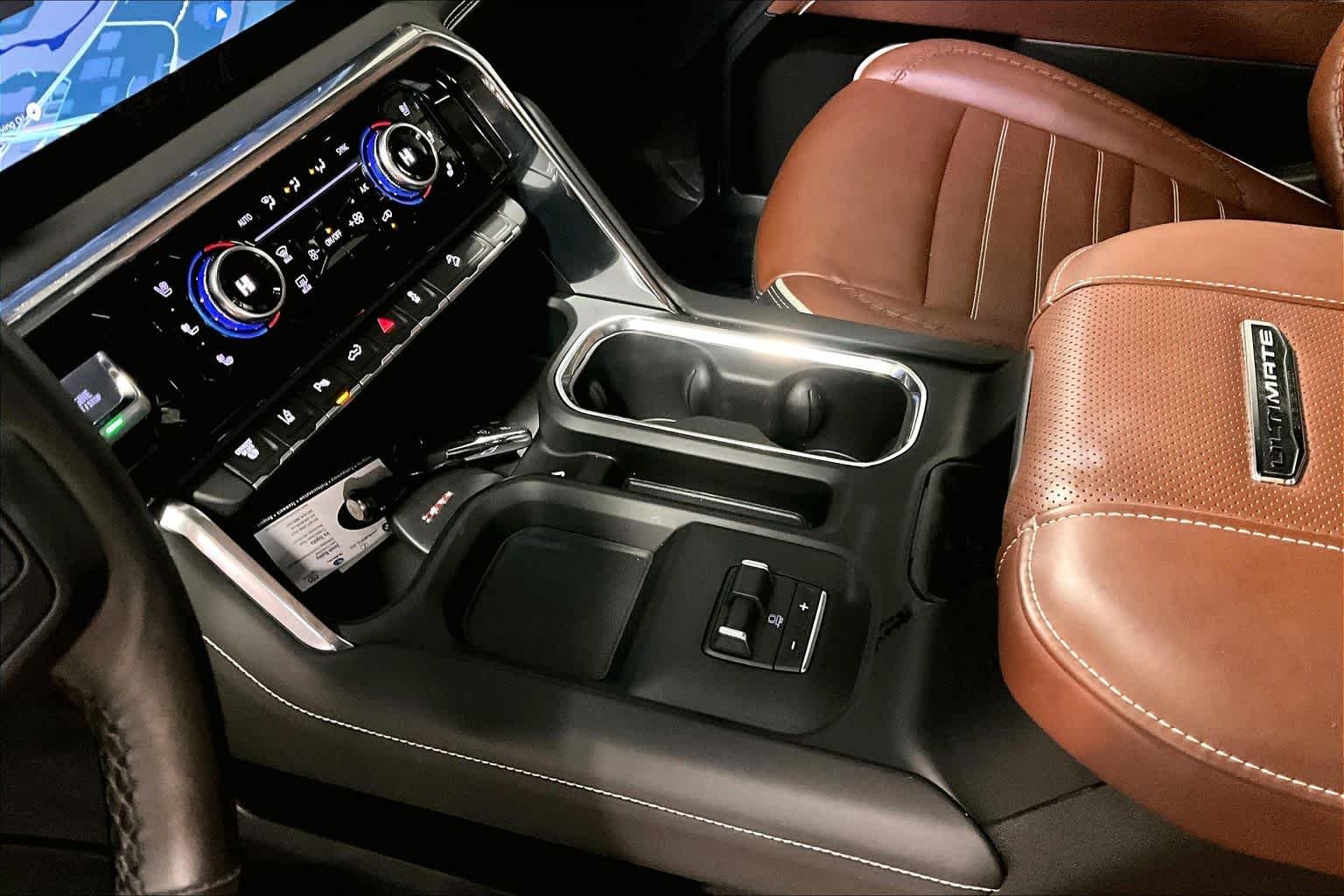 Used 2026 Downpour Metallic GMC Denali Ultimate image 16