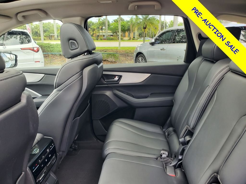 Used 2024 Silver Acura 3.5L image 12