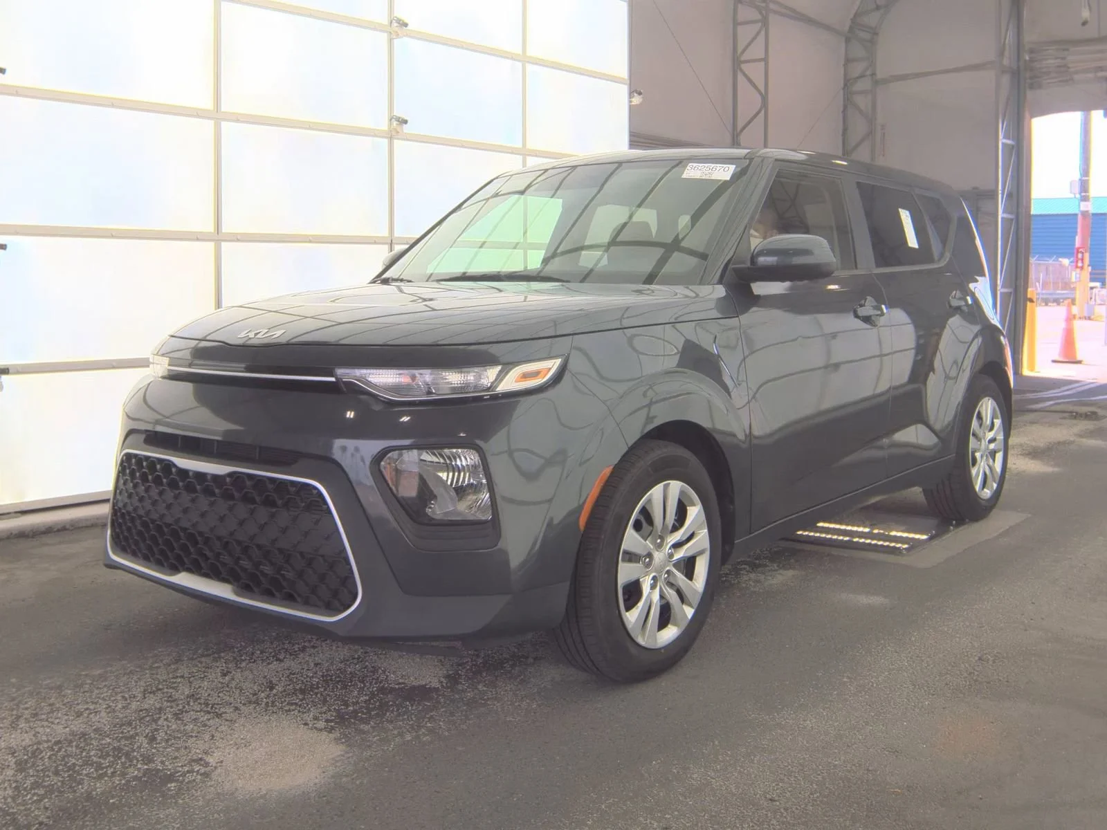 2022 Kia Soul 2.0L LX IVT's photo