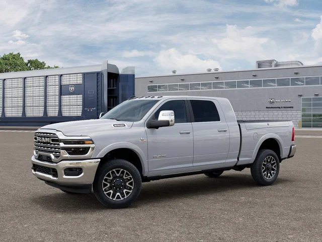 2026 RAM 2500 Limited Longhorn