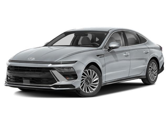 2026 Hyundai Sonata Hybrid