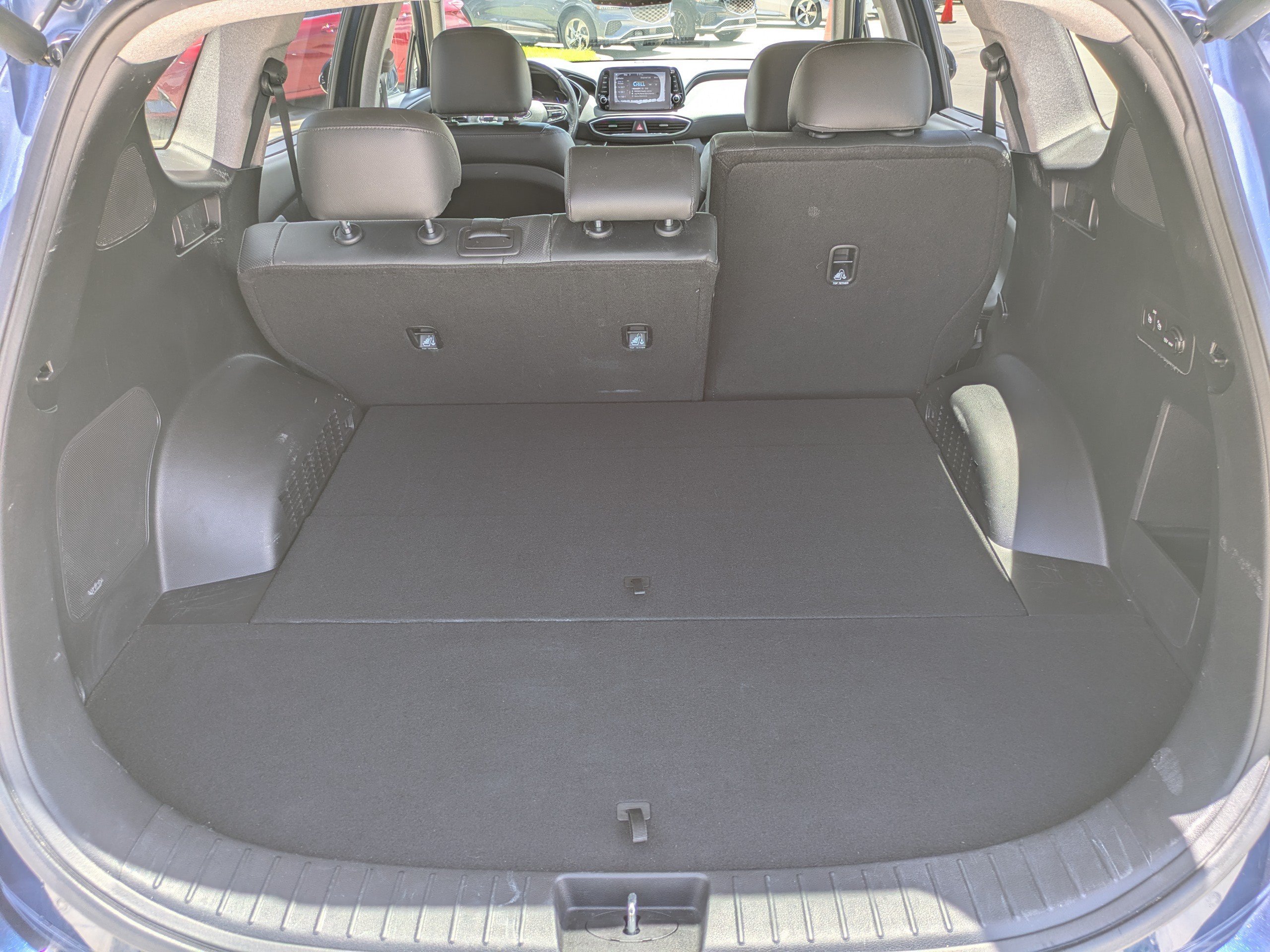 2019 Hyundai Santa Fe Ultimate - Photo 11