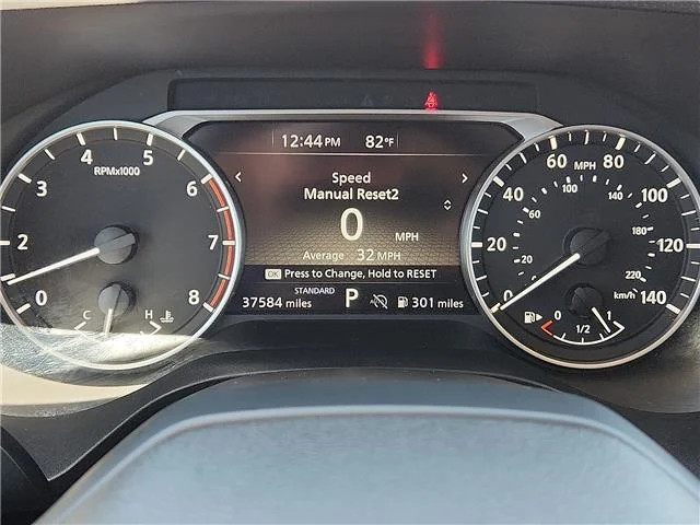 Used 2025 White Nissan SV Front-Wheel Drive image 18