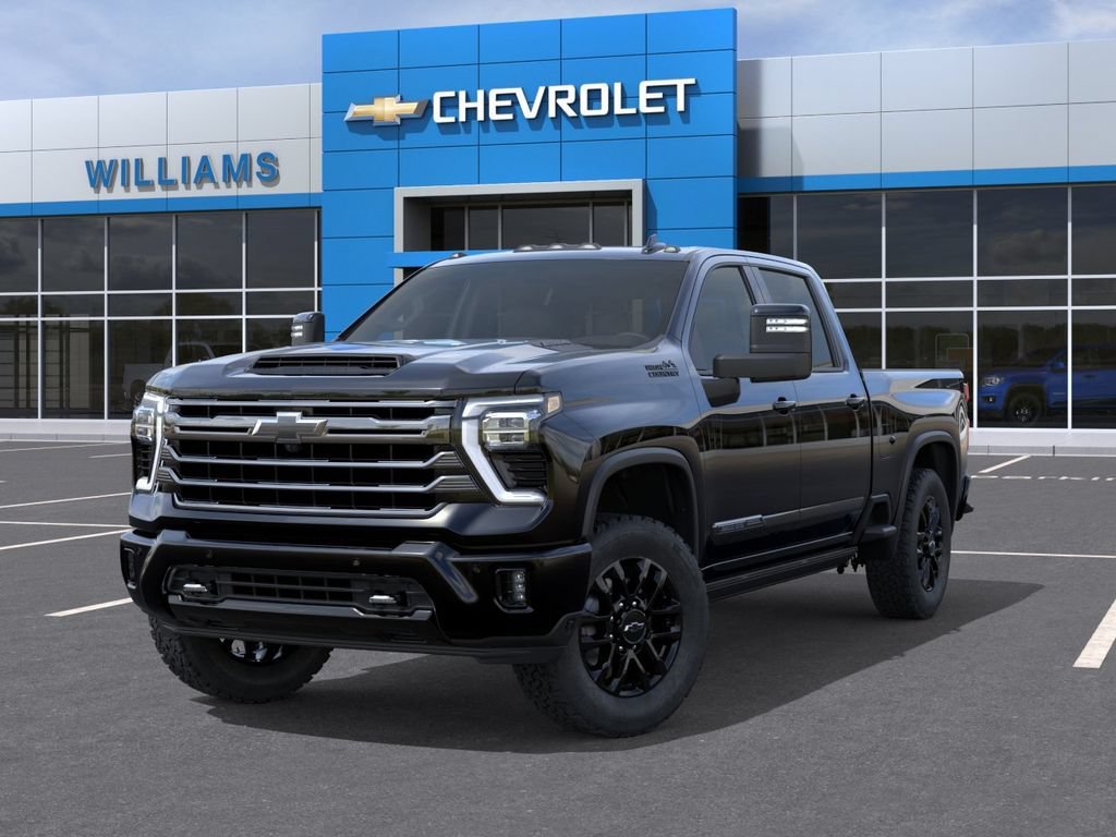 2026 Chevrolet Silverado 2500 HD High Country - Photo 6