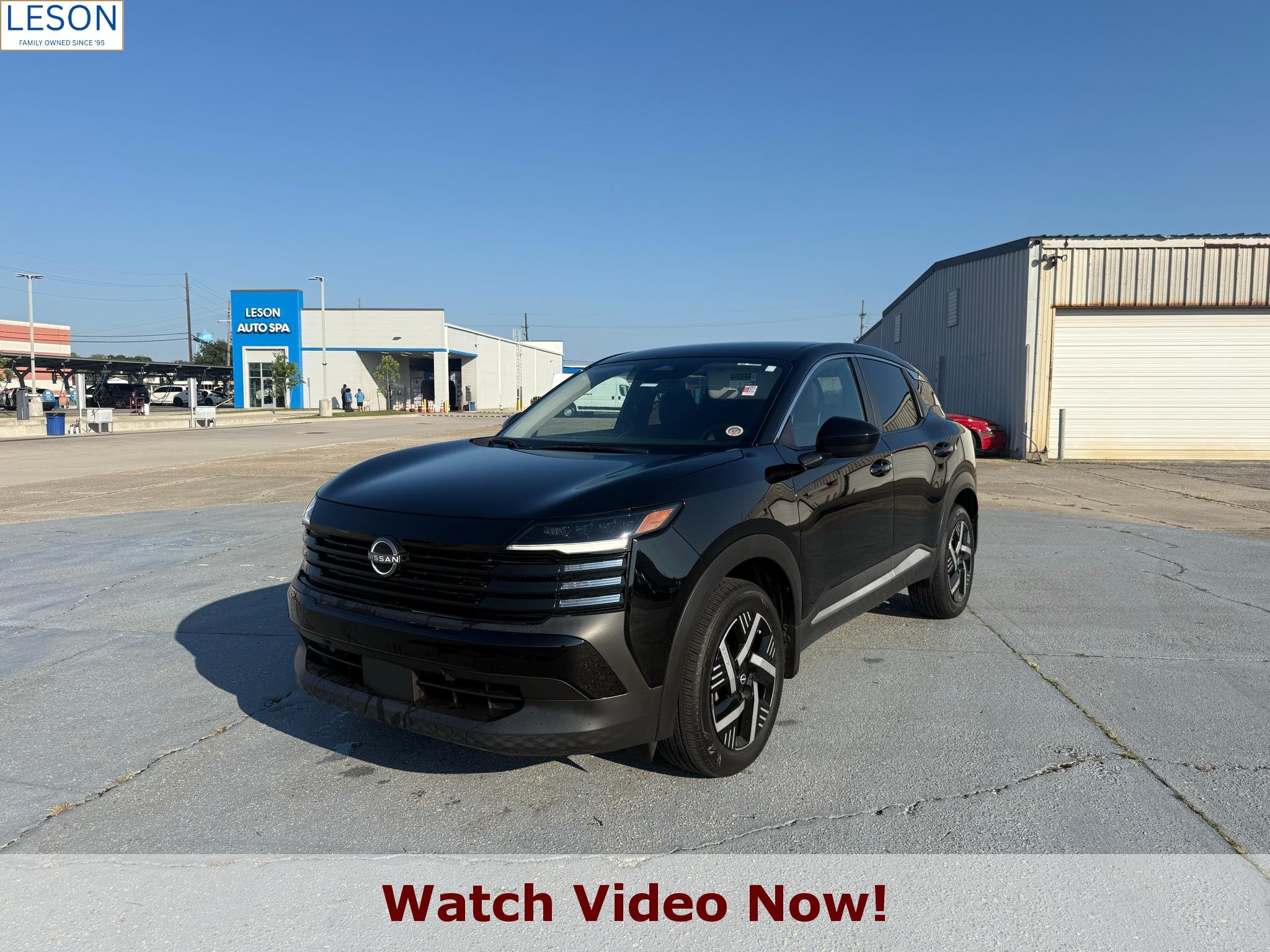 2025 Nissan Kicks SV