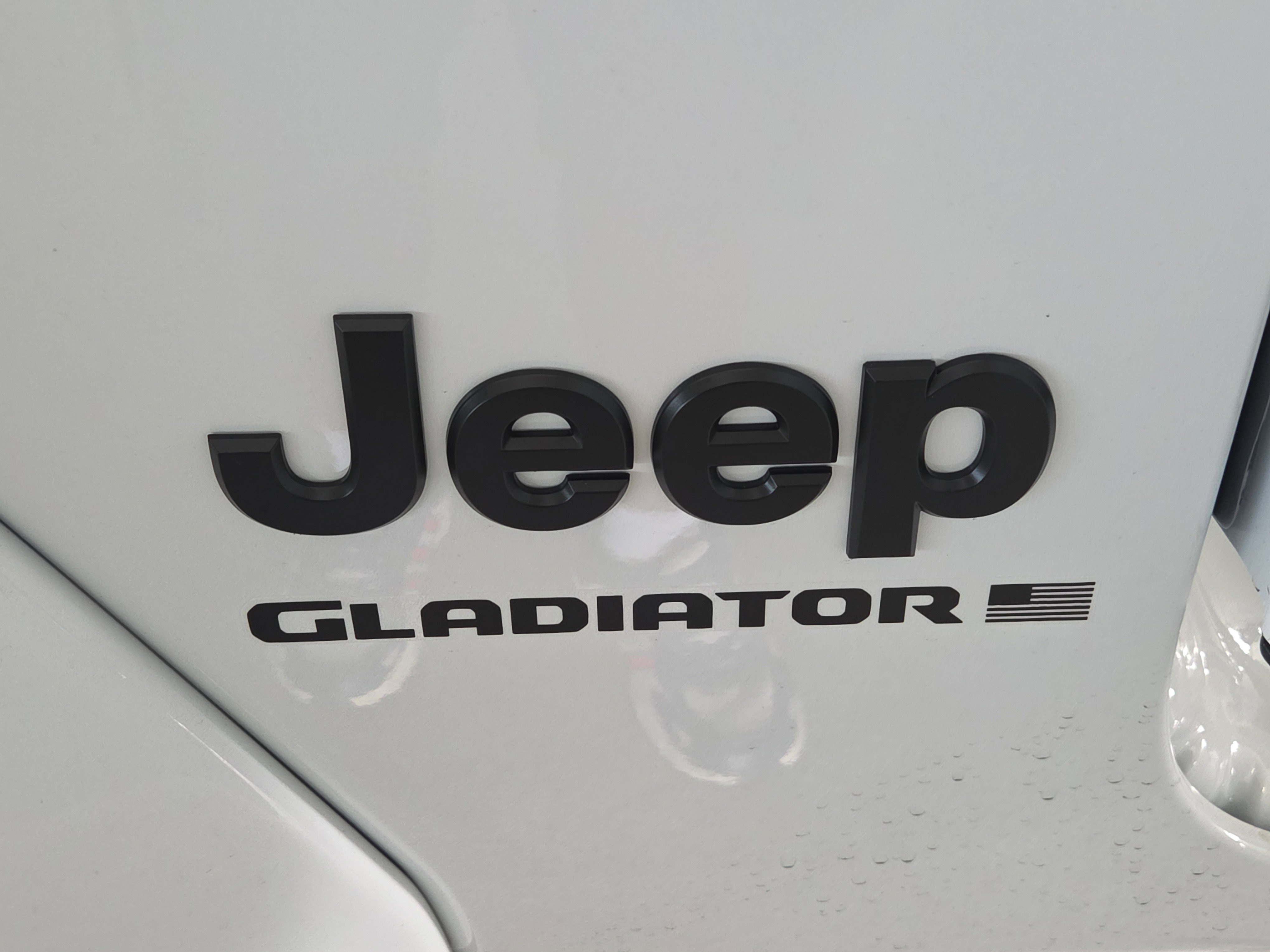 2025 Jeep Gladiator Sport S photo 4