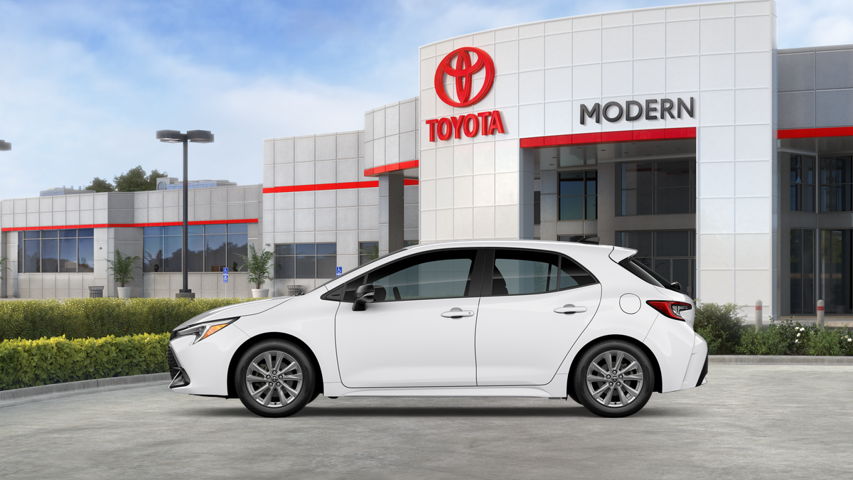 New 2026 Ice Cap Toyota SE image 60