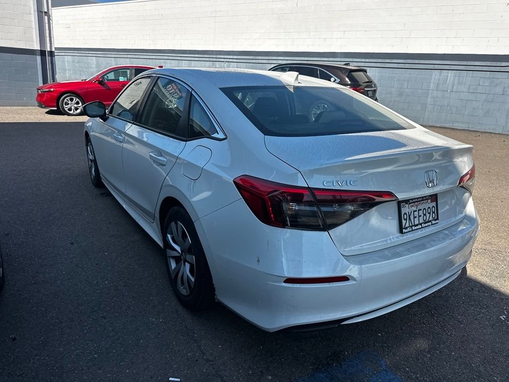 Used 2024  Honda LX image 25