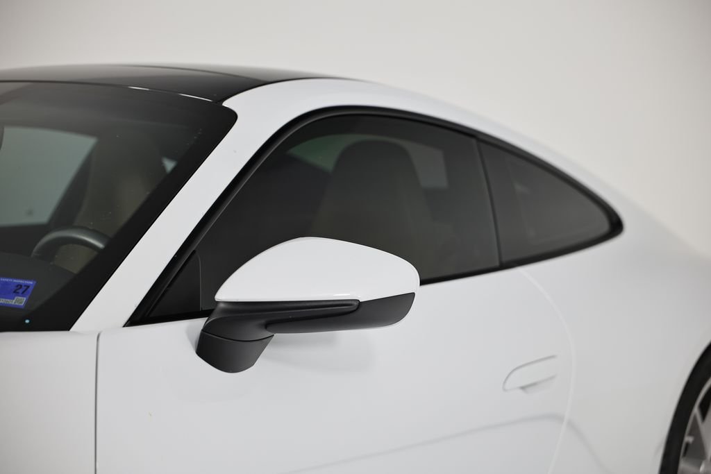 Used 2020 White Porsche Carrera 4S image 12