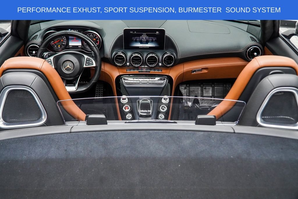 Used 2018 Gray Mercedes-Benz Base image 6