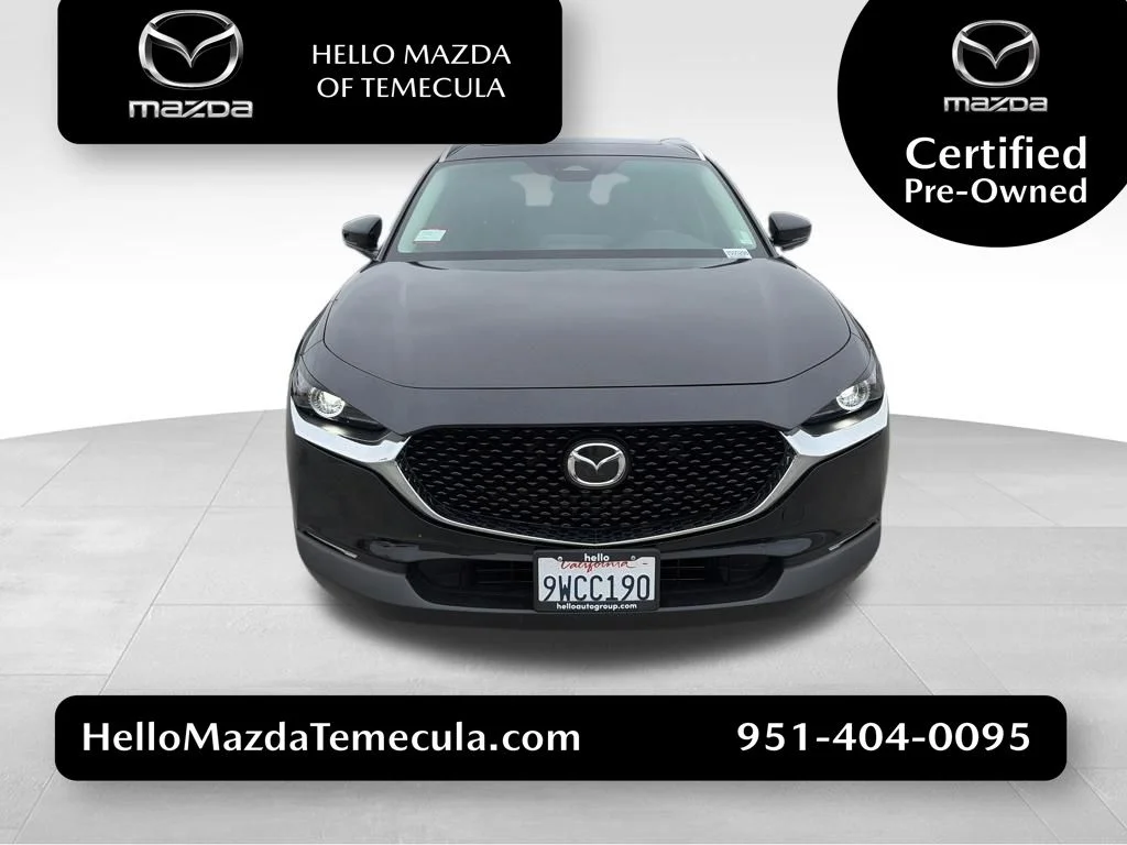 2025 Mazda CX-30 Preferred AWD's photo