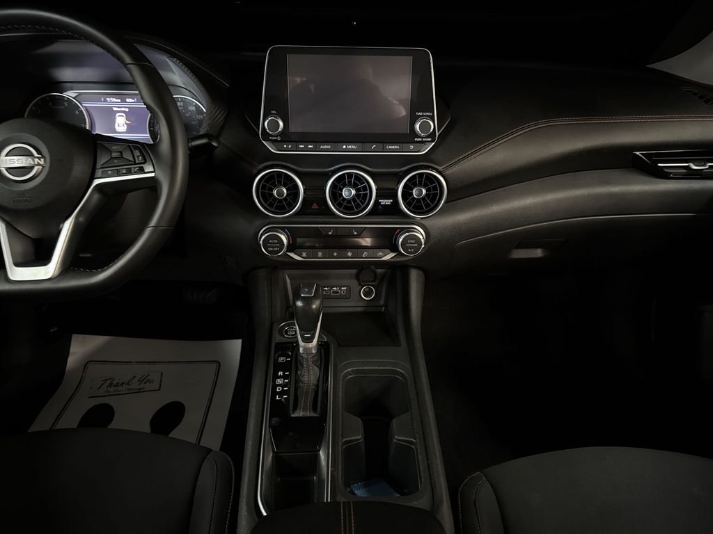 Used 2025 Gray Metallic Nissan SR image 24