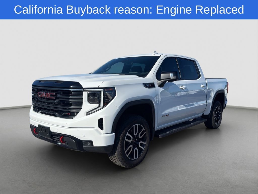 2025 GMC Sierra 4WD Crew Cab Short Box AT4's photo