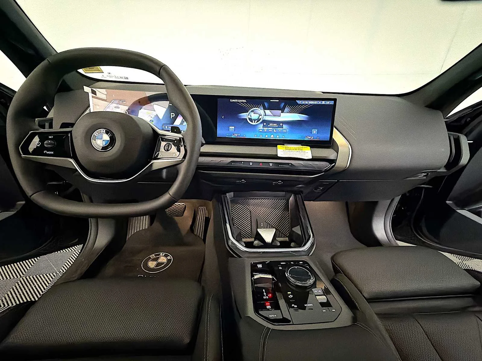 Used 2026 Black Sapphire Metallic BMW 30 xDrive image 17