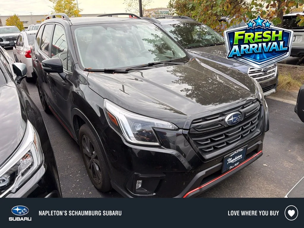 2024 Subaru Forester
