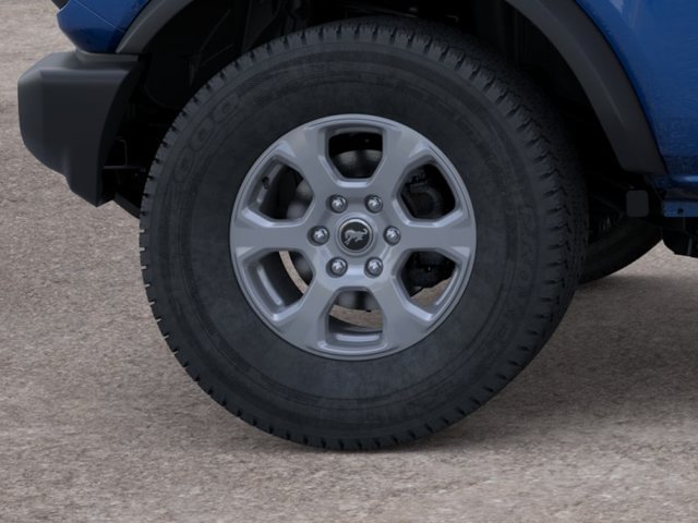 New 2026 Velocity Blue Metallic Ford Big Bend® image 21