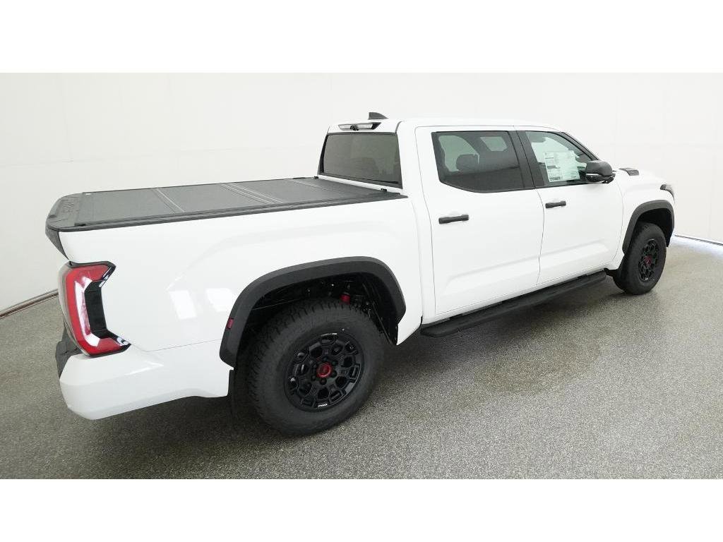 New 2026 Ice Cap Toyota TRD Pro image 9