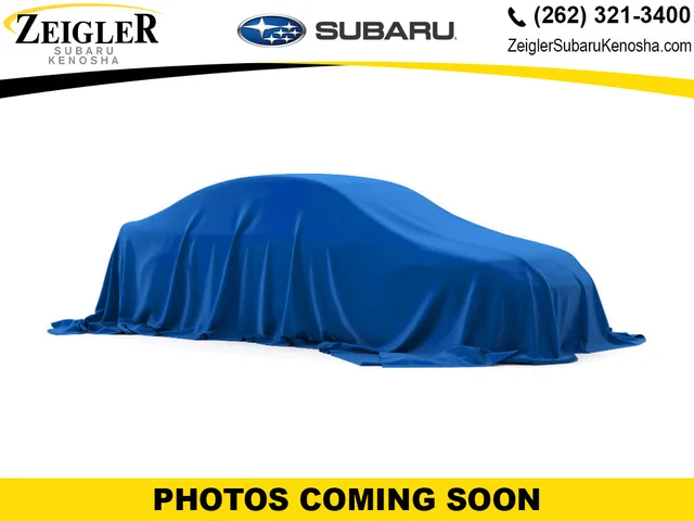 2012 Subaru Forester 2.5X Limited