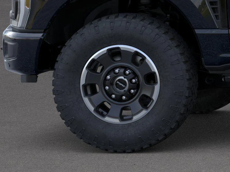 New 2026 Agate Black Metallic Ford F-350® Platinum® image 19