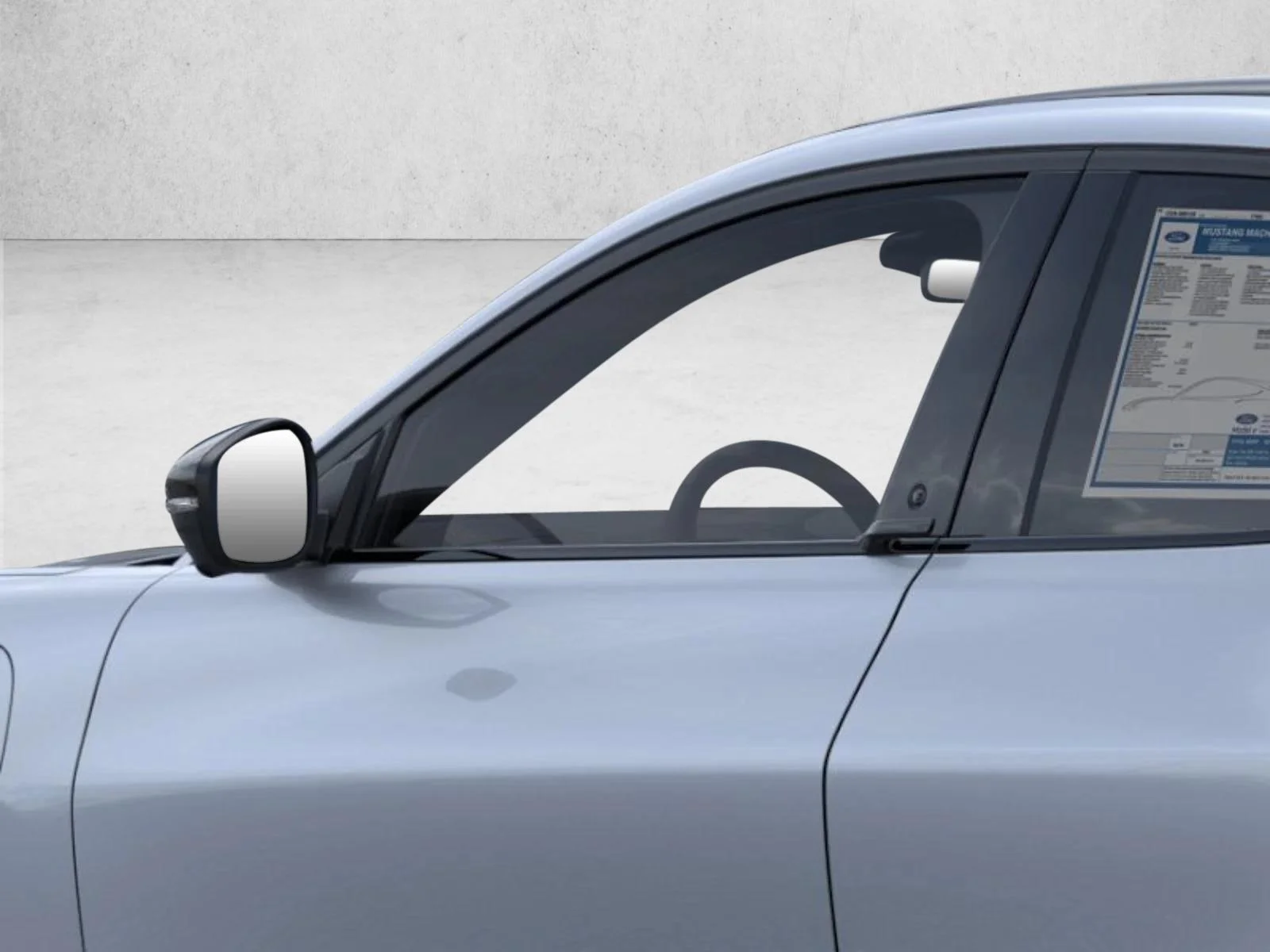 New 2026 Glacier Gray Metallic Tri-coat Ford Premium image 20