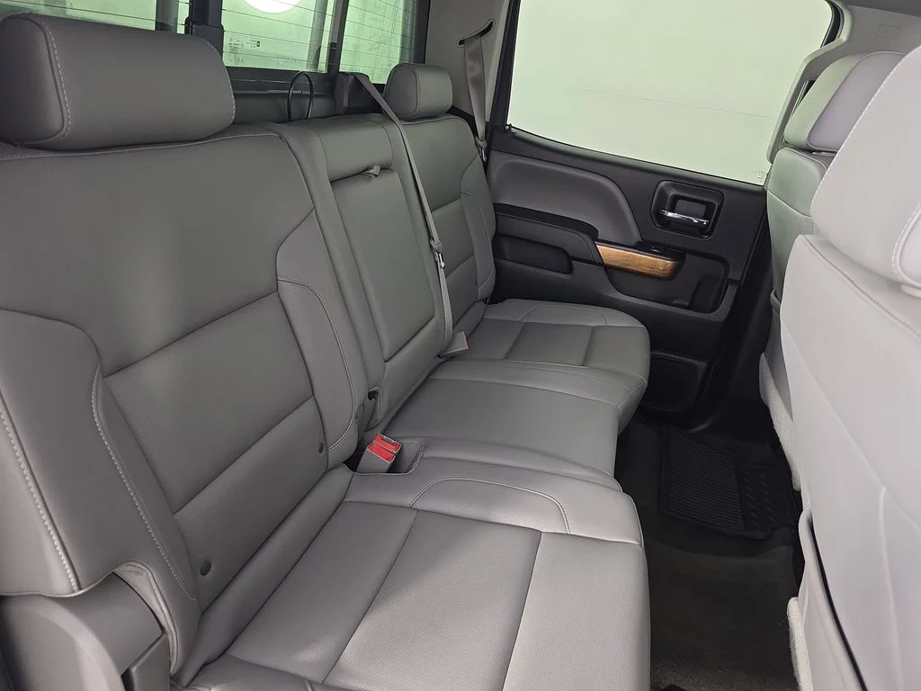 Used 2016 Gray Chevrolet LTZ image 30