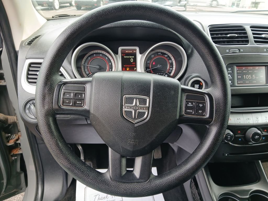 Used 2019 Gray Dodge SE image 15