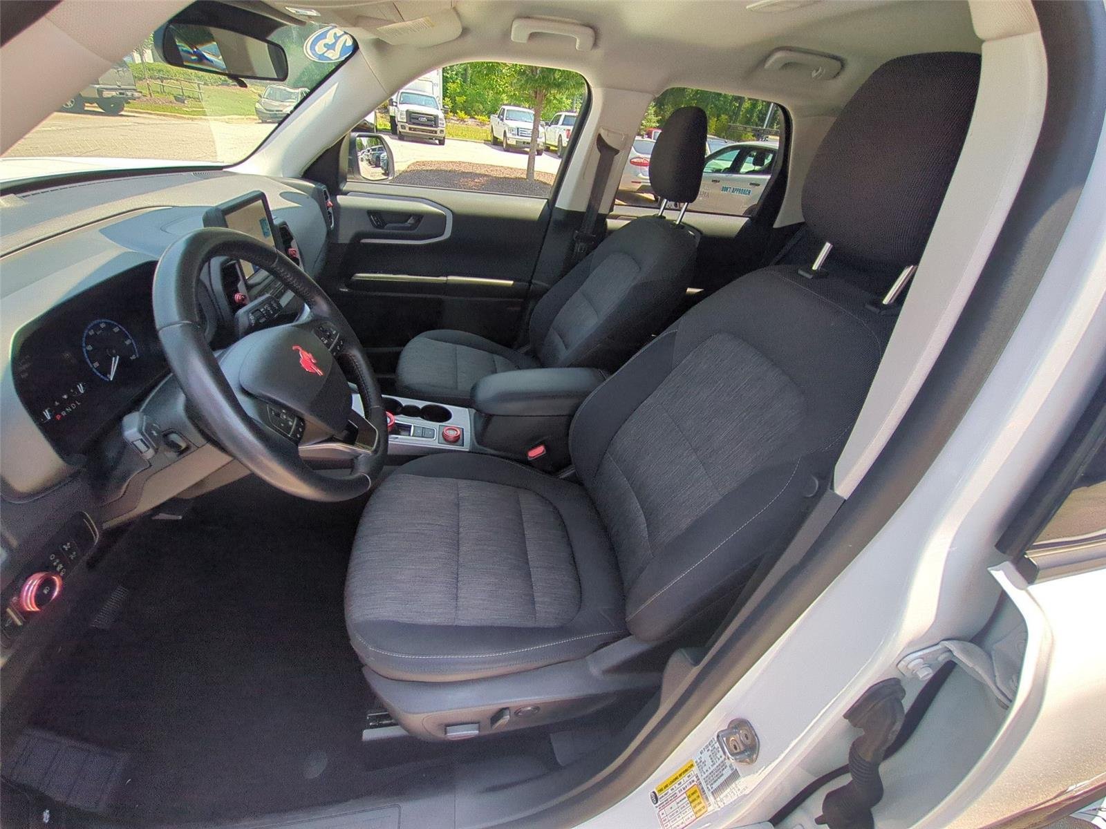 Used 2023 Oxford White Ford Big Bend image 18