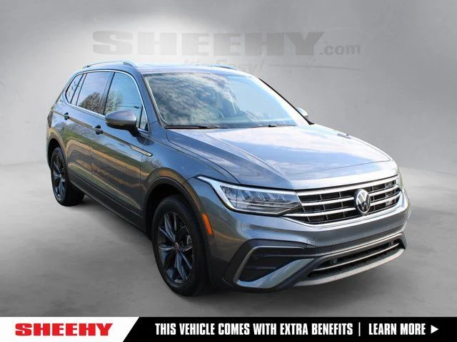 2023 Volkswagen Tiguan