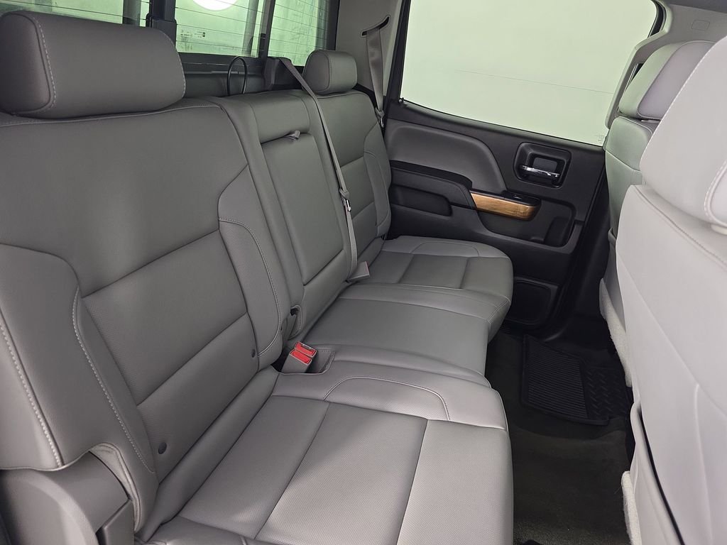 Used 2016 Gray Chevrolet LTZ image 30